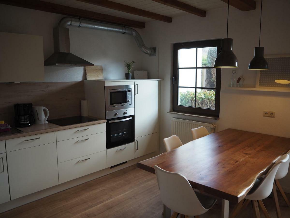 Ferienhaus Mundan 2 เบอร์ฮาเวอ ภายนอก รูปภาพ