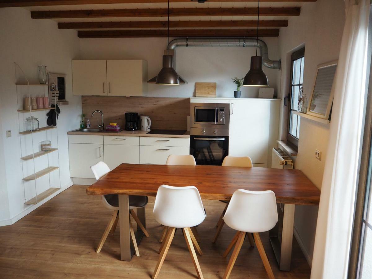 Ferienhaus Mundan 2 เบอร์ฮาเวอ ภายนอก รูปภาพ