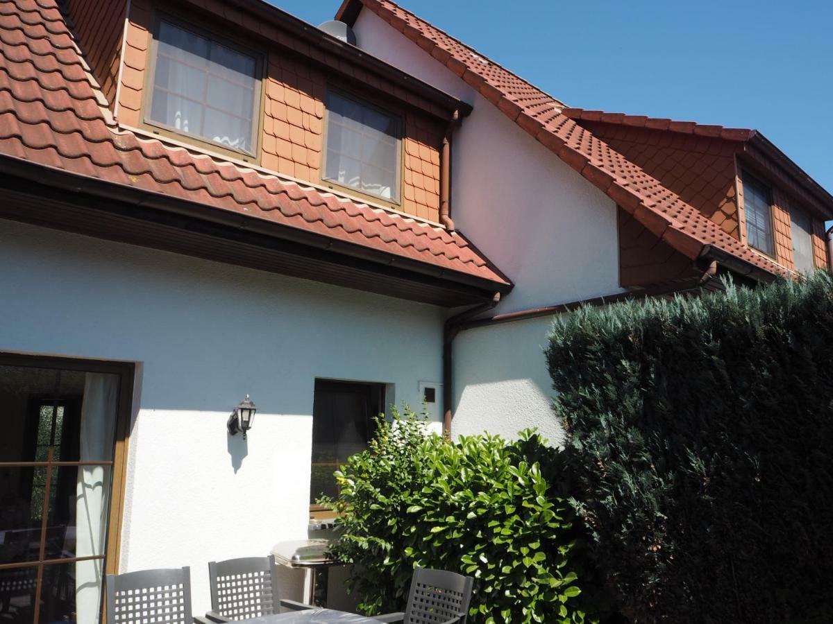 Ferienhaus Mundan 2 เบอร์ฮาเวอ ภายนอก รูปภาพ
