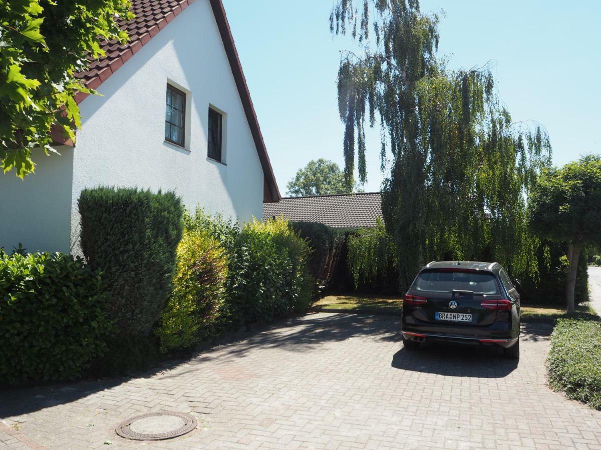 Ferienhaus Mundan 2 เบอร์ฮาเวอ ภายนอก รูปภาพ